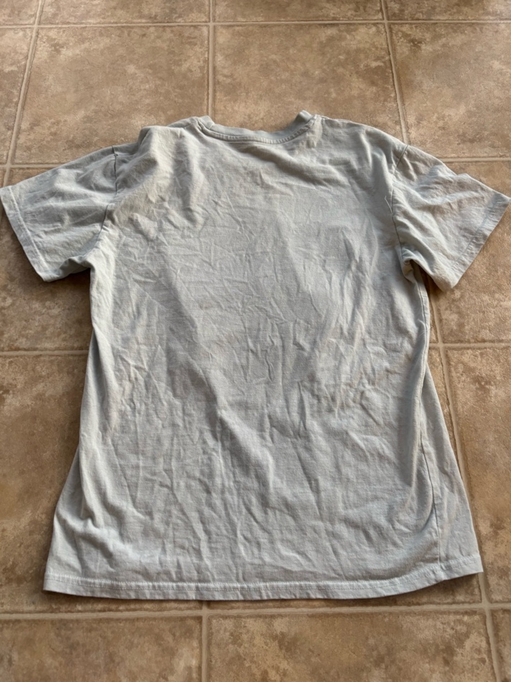 Graphic Men’s Light Blue Anime Character T-Shirt HunterxHunter - Picture 2 of 3